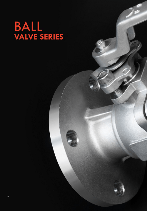 1660401185803 Details of Japanese standard flange ball valve