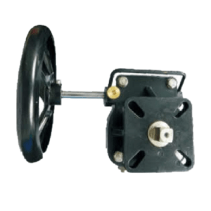Handwheel operating device Handwheel operating device