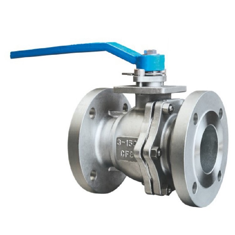 ANSI Class 150 Flanged Ball Valve