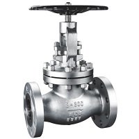 ANSI Class 300 Globe Valve