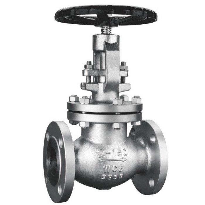 Carbon Steel ANSI Class 150 Globe Valve Flanged Carbon Steel ANSI Class 150 Globe Valve Flanged