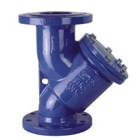 Carbon Steel Y Strainer Flange