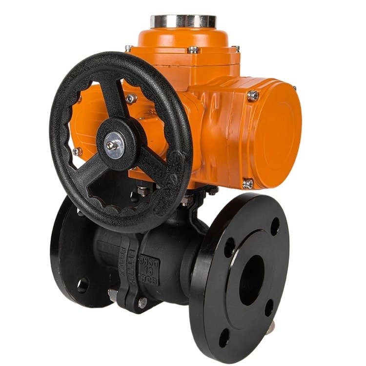 Electric Automatic ball valve Electric Automatic ball valve