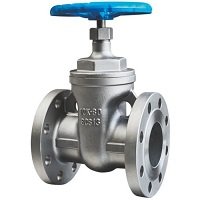 JIS 10K Gate Valve