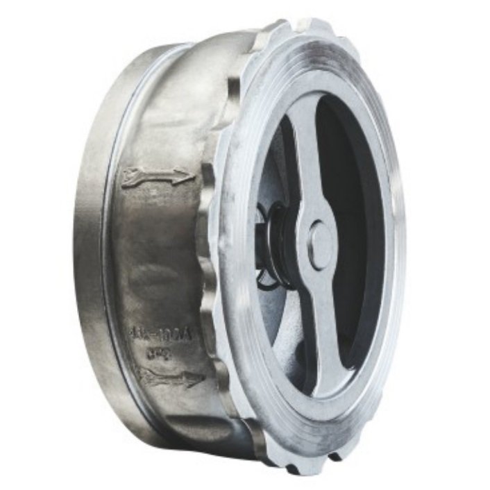 JIS 10K Wafer Check Valve SCS13/SCS14 50A-200A