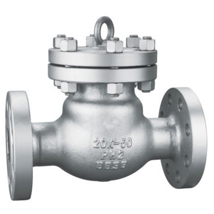 JIS 20K Swing Check Valve JIS 20K Swing Check Valve Flanged 50A-500A