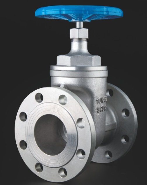 UB Flange End Gate Valve UB Flange End Gate Valve