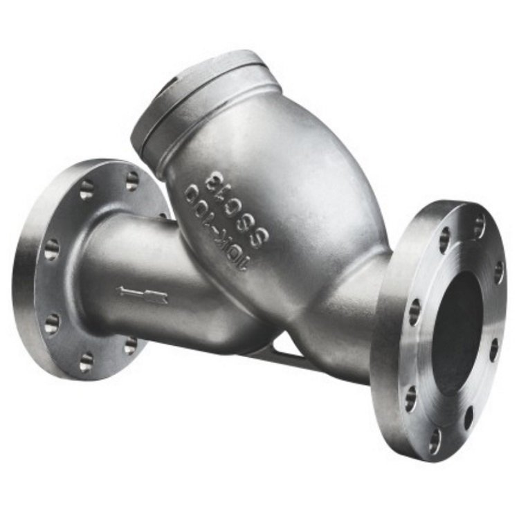 Union Bonnet JIS 10K Flange Y Type Strainer Union Bonnet JIS 10K Flange Y-Type Strainer