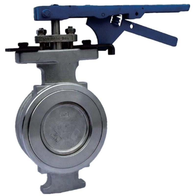 handle-wafer-high-performance-double-eccentric-butterfly-valve